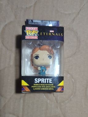 Funko Pocket Pop! Sprite Keychain Marvel Eternals